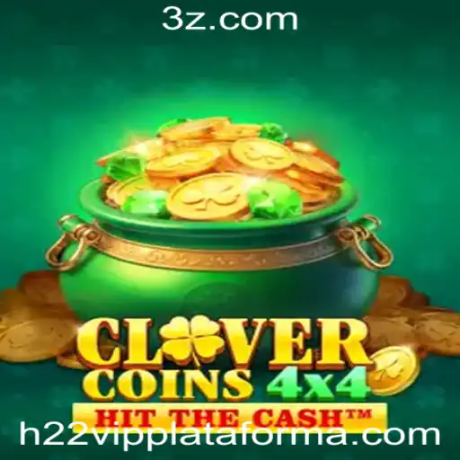 CloverCoins4x4: Um Novo Fenômeno no Mundo dos Jogos com Tema VIP