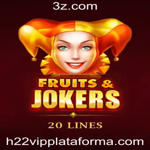 Explorando o Jogo FruitsAndJokers20: Uma Aventura de Diversão e Estratégia