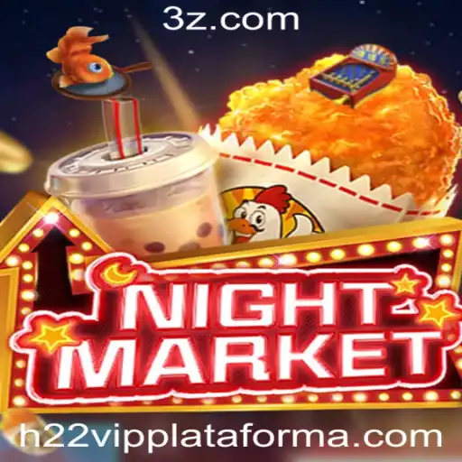 NIGHTMARKET: Uma Nova Era de Jogos Desafia as Noites