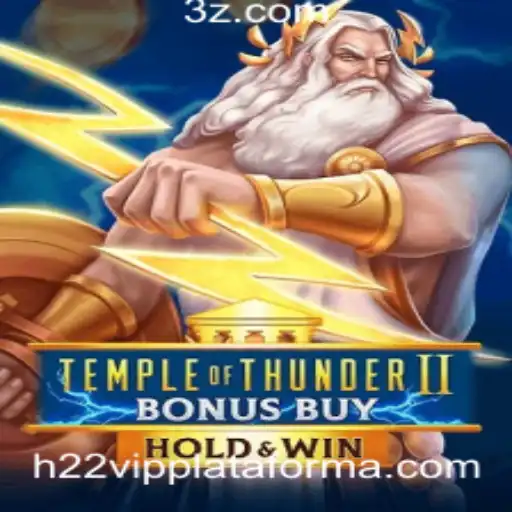 Descubra a Empolgante Aventura de Temple of Thunder II Bonus Buy